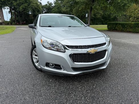 Used 2016 Chevrolet Malibu LTZ image 36