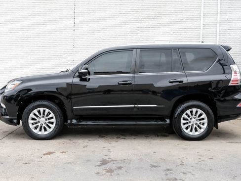Used 2015 Lexus GX 460 w/ Premium Package AWD/4WD image 11