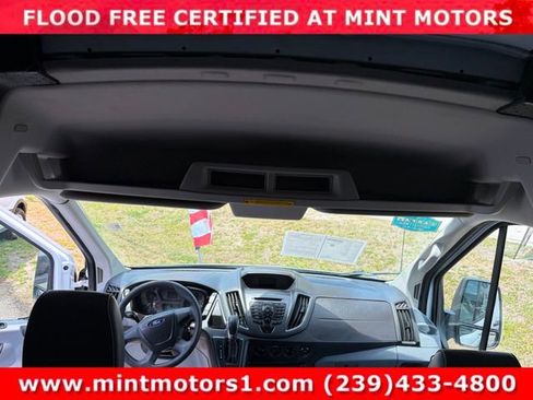 Used 2019 Ford Transit 150 148 Medium Roof RWD image 24