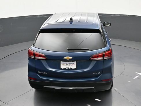 Certified 2024 Chevrolet Equinox LT AWD/4WD image 19