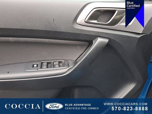 Certified 2023 Ford Ranger XLT w/ Equipment Group 302A High image 12