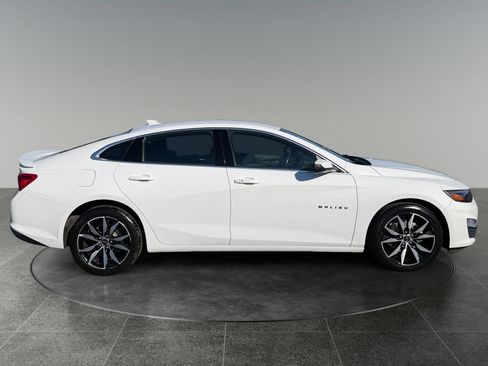 Used 2022 Chevrolet Malibu RS FWD image 10