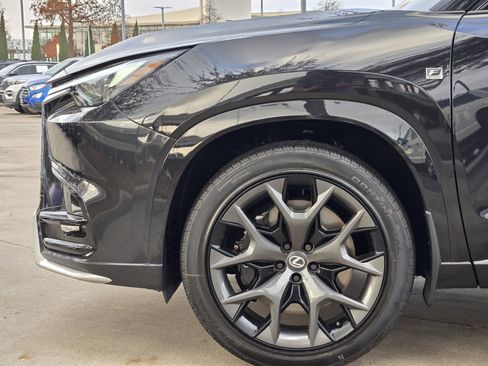 New 2026 Lexus TX 500h AWD image 6