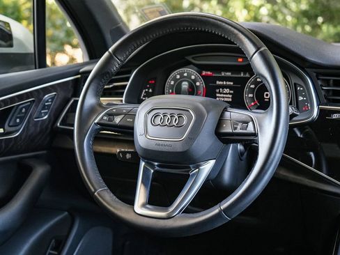 Used 2020 Audi Q7 3.0T Premium Plus w/ Premium Plus Package image 14