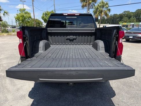 Used 2026 Chevrolet Silverado 1500 RST AWD/4WD image 13