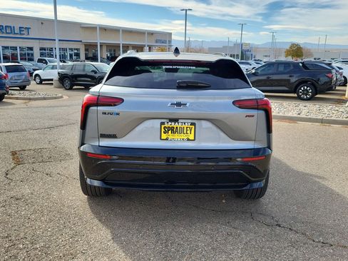 New 2026 Chevrolet Blazer EV RS image 7