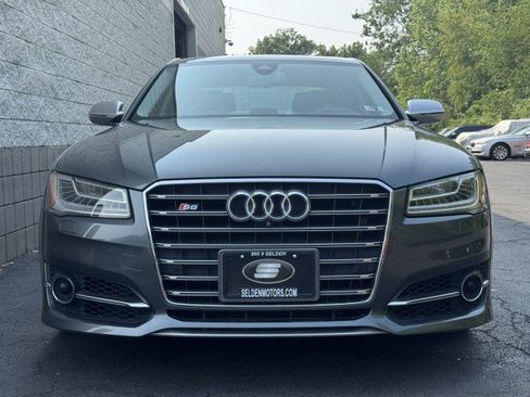 Used 2017 Audi S8 Plus AWD/4WD image 11