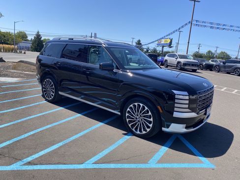 Certified 2026 Hyundai Palisade Calligraphy AWD/4WD image 7