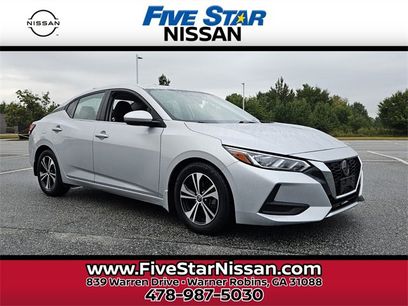 Used 2020 Nissan Sentra SV