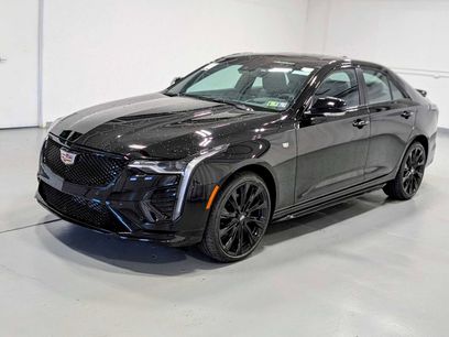 New 2025 Cadillac CT4 Sport