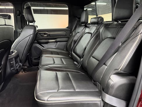 Used 2020 RAM 1500 Limited w/ Bed Utility Group image 21