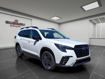 New 2026 Subaru Ascent Bronze Edition