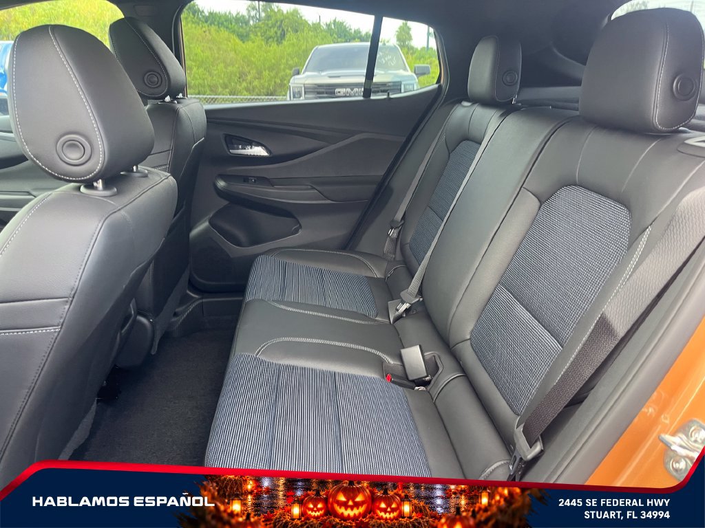 New 2026 Buick Envista Sport Touring w/ Convenience I Package FWD image 12