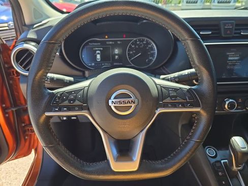 Certified 2021 Nissan Versa SR image 26