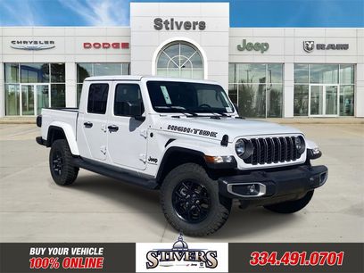 New 2025 Jeep Gladiator Sport