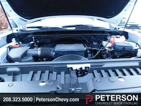 New 2025 Chevrolet Silverado 2500 W/T w/ WT Convenience Package image 10