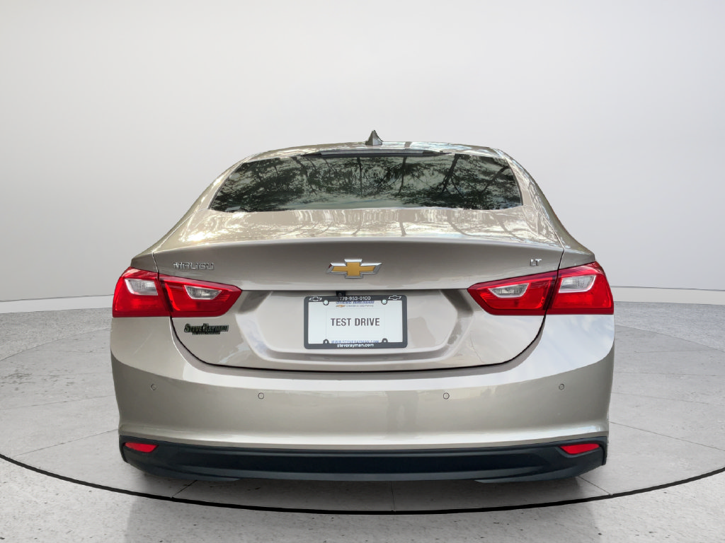 Certified 2024 Chevrolet Malibu LT FWD image 6