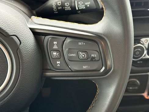 Used 2024 Jeep Wrangler Unlimited Sport AWD/4WD image 35