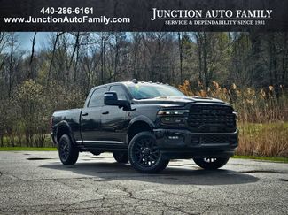 Certified 2025 RAM 2500 Limited AWD/4WD 360° Tour