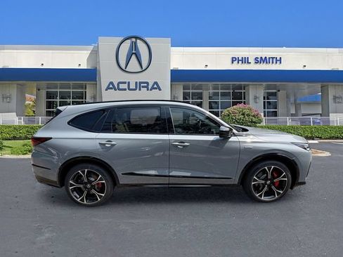 New 2026 Acura MDX Type S AWD/4WD image 4