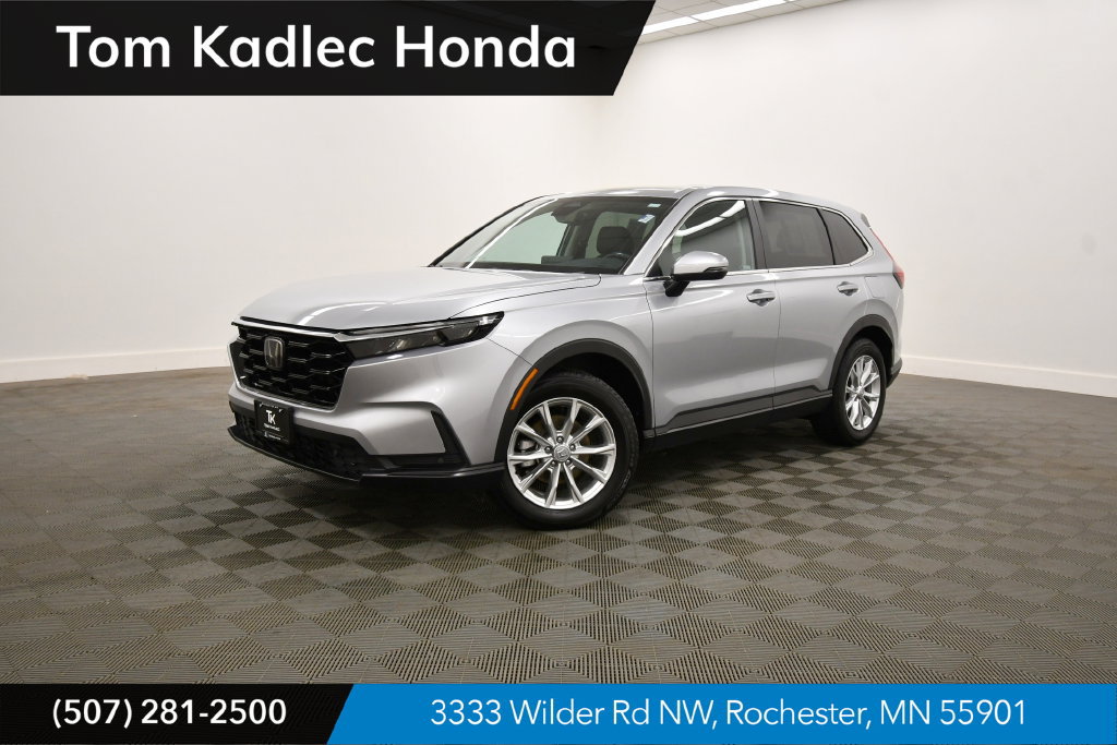 Certified 2024 Honda CR-V EX-L image 1