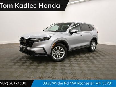 Certified 2024 Honda CR-V EX-L