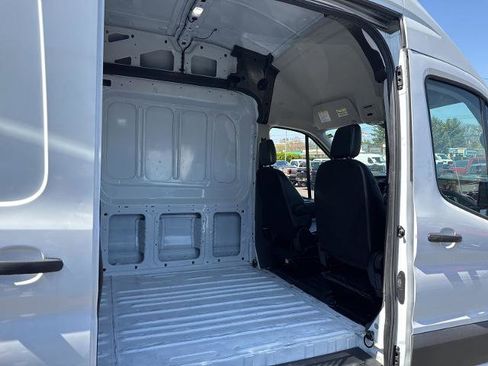 Certified 2024 Ford Transit 250 148 High Roof AWD image 5
