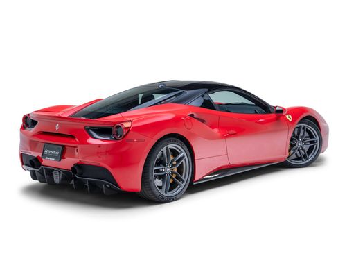 Used 2016 Ferrari 488 GTB RWD image 69
