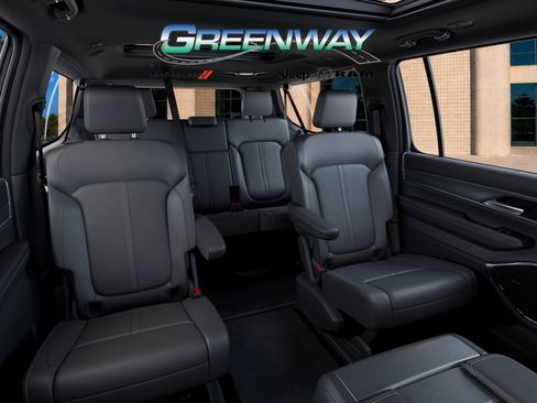 New 2026 Jeep Grand Wagoneer L Limited w/ Premium Group II AWD/4WD image 15