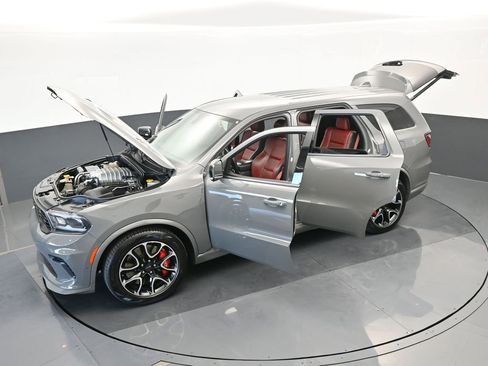 Used 2021 Dodge Durango SRT Hellcat w/ Black Package AWD/4WD image 69