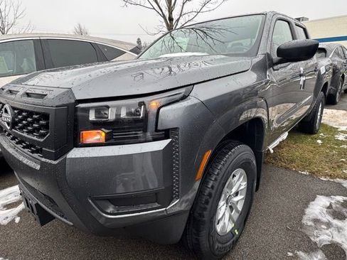 New 2026 Nissan Frontier S image 2