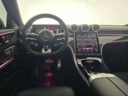 Certified 2024 Mercedes-Benz C 43 AMG 4MATIC Sedan image 19