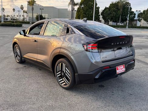 New 2026 Nissan Leaf SV+ w/ Floor Mat Package (SV+) image 5