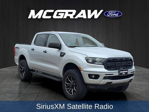 Used 2019 Ford Ranger XLT w/ Equipment Group 301A Mid image 4