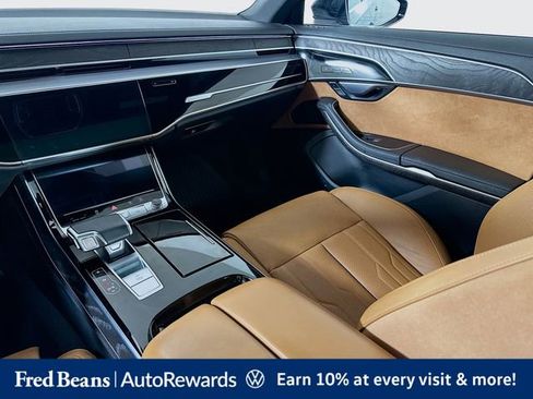 Used 2023 Audi A8 L 3.0T w/ Comfort Plus Package AWD/4WD image 26