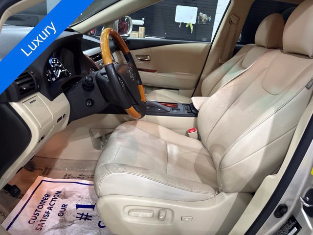 Used 2011 Lexus RX 350 AWD w/ Premium Pkg image 12