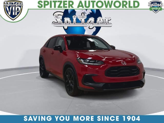 Used 2024 Honda HR-V Sport image 7