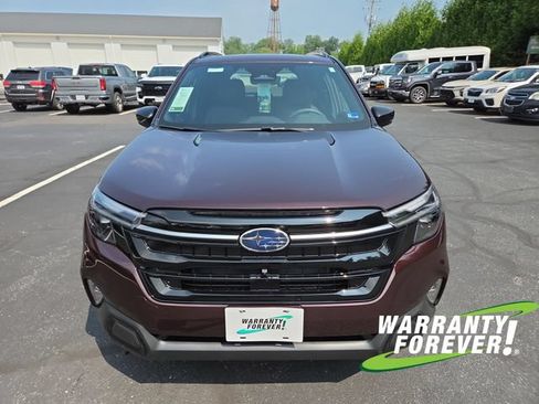 New 2026 Subaru Forester Touring w/ Touring Package AWD/4WD image 2