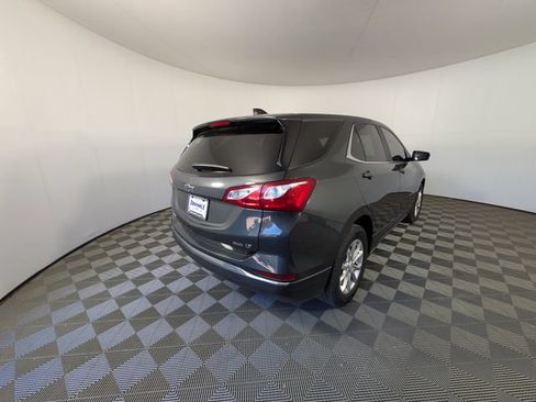 Used 2021 Chevrolet Equinox LT AWD/4WD image 2