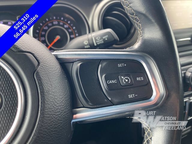 Used 2020 Jeep Gladiator Sport w/ Quick Order Package 24S AWD/4WD image 31