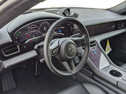 New 2025 Porsche Taycan Turbo AWD/4WD image 4
