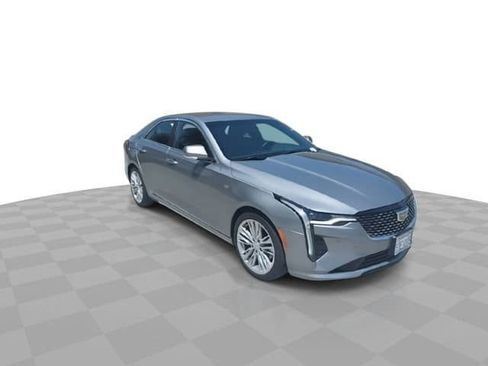 New 2025 Cadillac CT4 Premium Luxury image 3