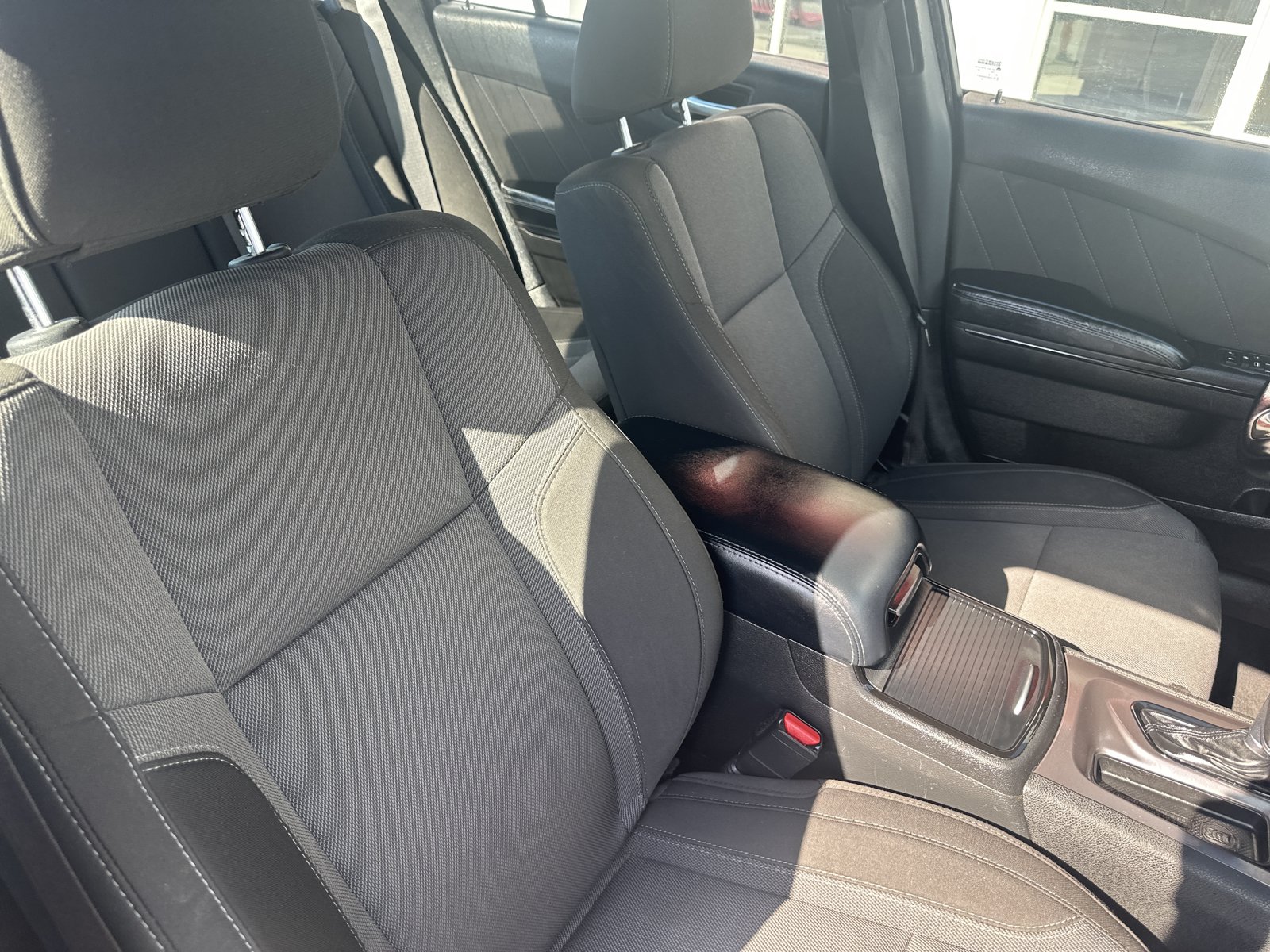 Used 2022 Dodge Charger SXT w/ Blacktop Package RWD image 29