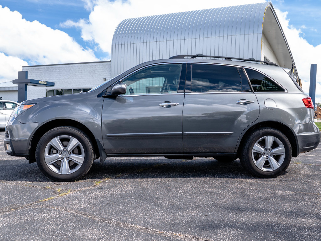 Used 2012 Acura MDX AWD/4WD image 15