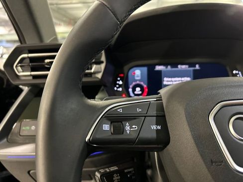 Used 2025 Audi A3 2.0T Premium Plus w/ Premium Plus Package image 13