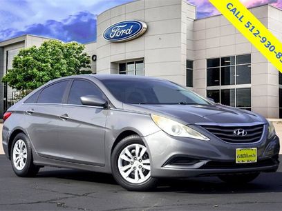 Used 2013 Hyundai Sonata GLS
