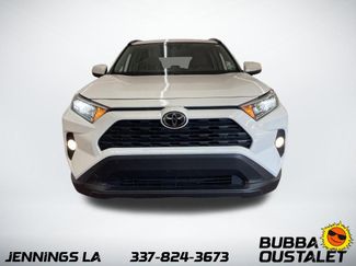Used 2021 Toyota RAV4 XLE video 2