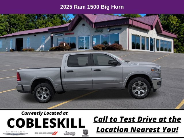 Used 2025 RAM 1500 Big Horn AWD/4WD image 32