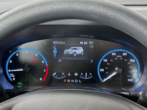Used 2023 Ford Bronco Sport AWD/4WD image 12