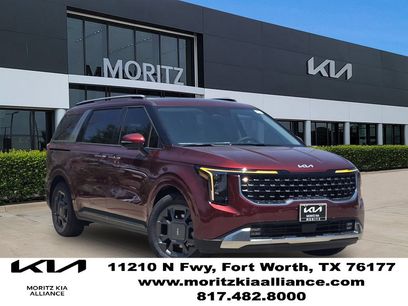 New 2026 Kia Carnival SX